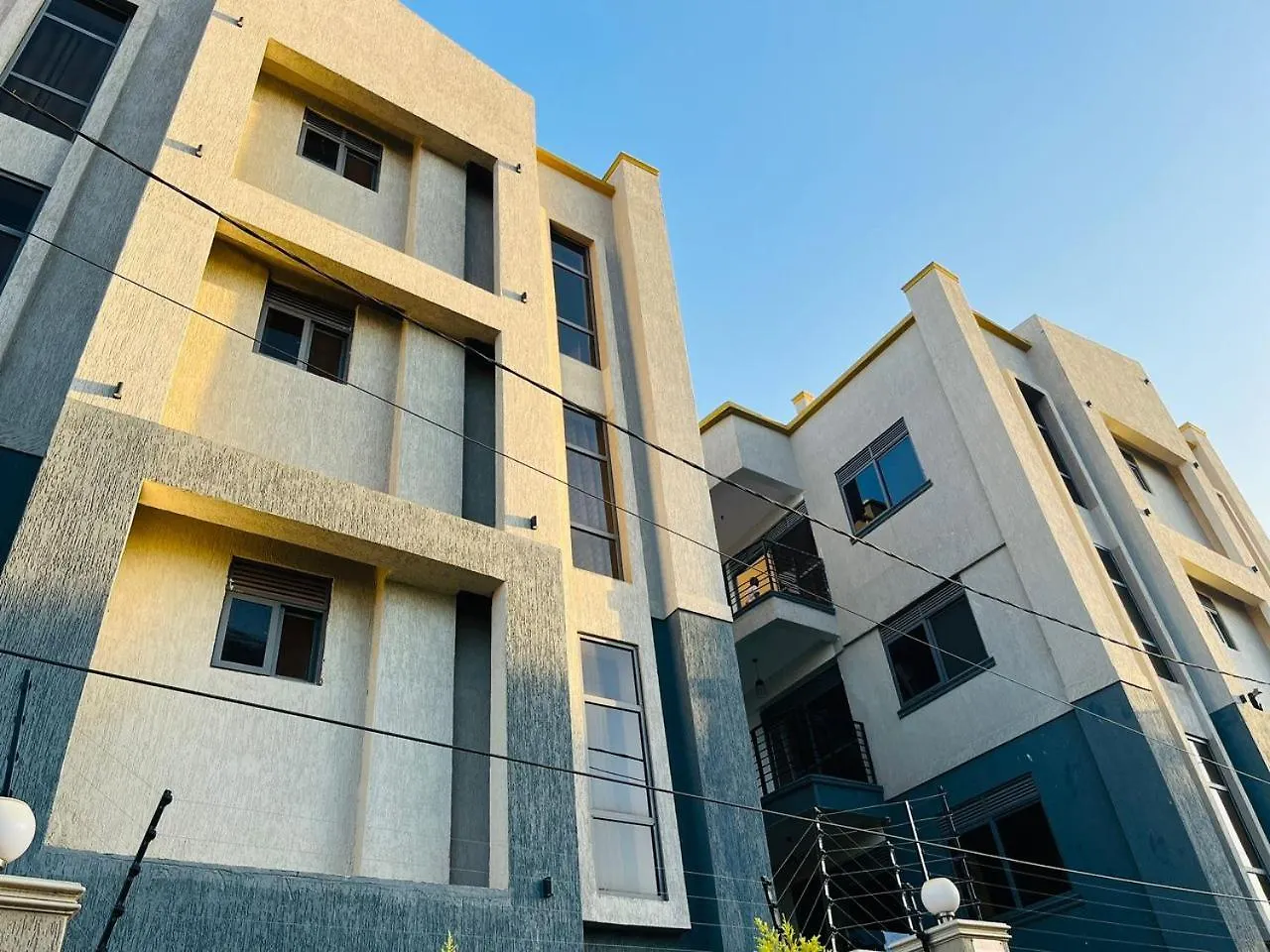 Daire Uwera Homes Kampala
